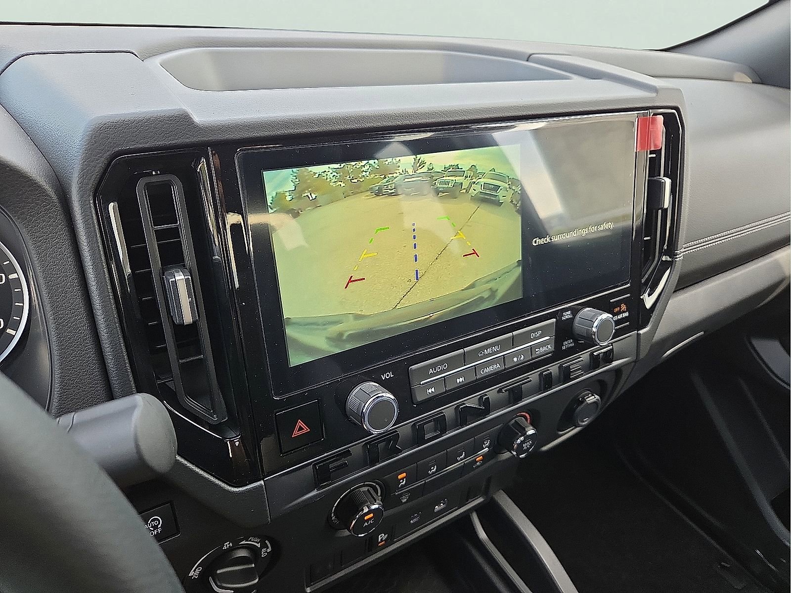 New 2026 Nissan Frontier SV w/ Tow Package AWD/4WD image 17