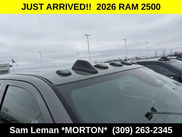 New 2026 RAM 2500 Tradesman image 8