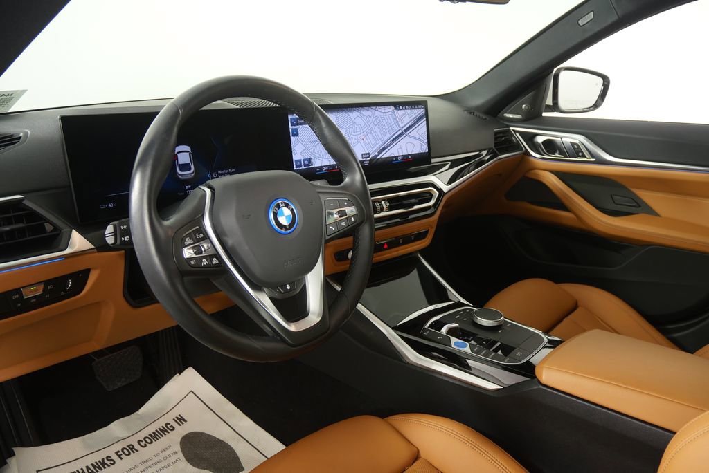Certified 2023 BMW i4 eDrive35 RWD image 9