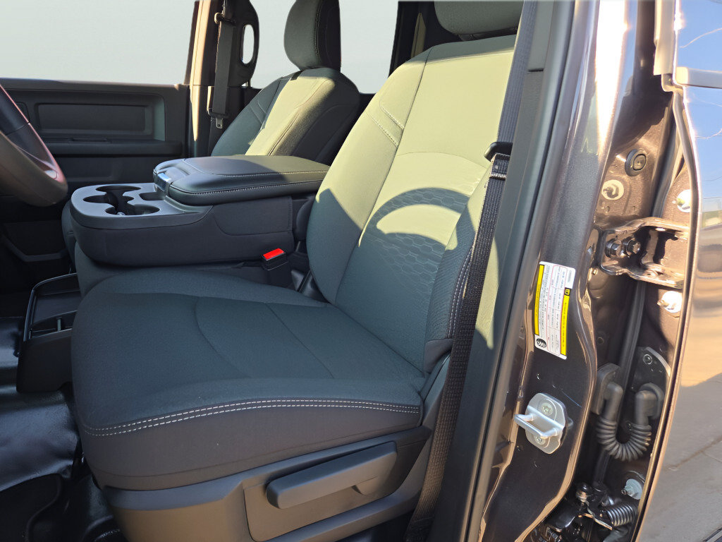 New 2026 RAM 3500 Tradesman AWD/4WD image 22