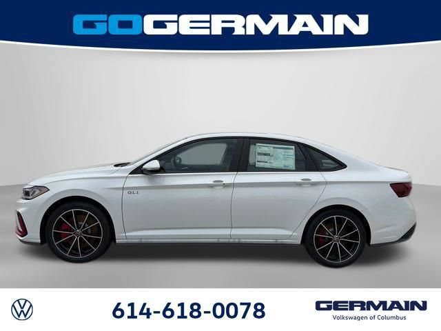 New 2026 Volkswagen Jetta GLI Autobahn FWD image 9