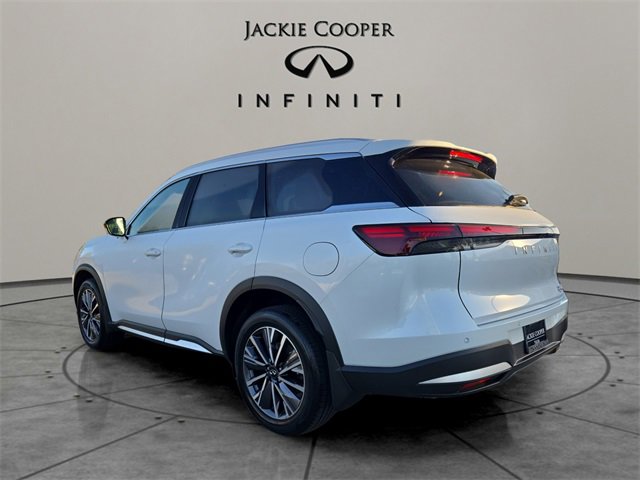 New 2026 INFINITI QX60 Luxe w/ Cargo Package image 3