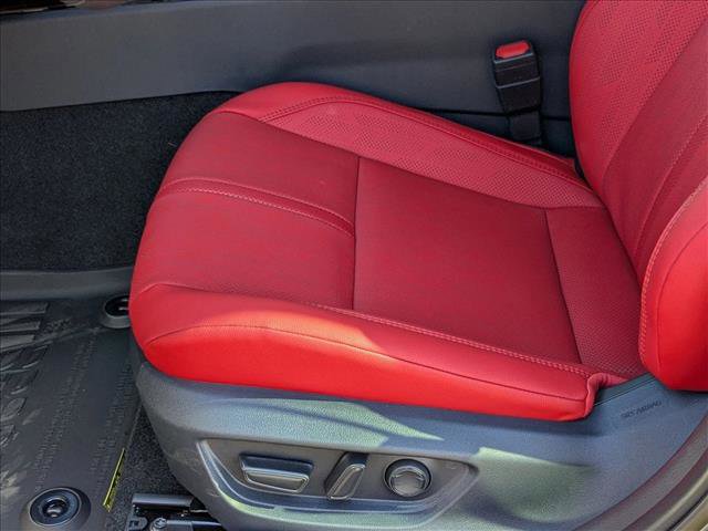 New 2026 Toyota Camry XSE FWD image 4