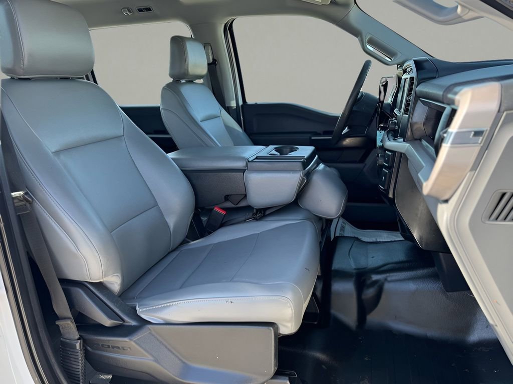 Used 2023 Ford F150 XL w/ Trailer Tow Package image 13