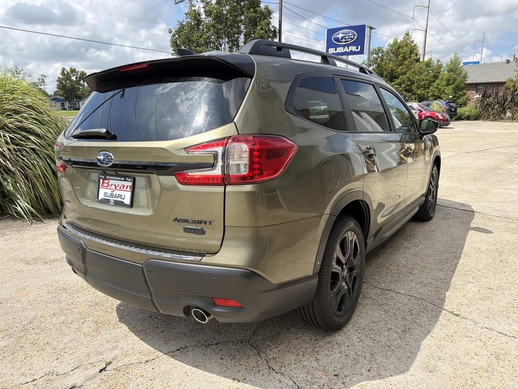 New 2027 Subaru Ascent Onyx Edition AWD/4WD image 5