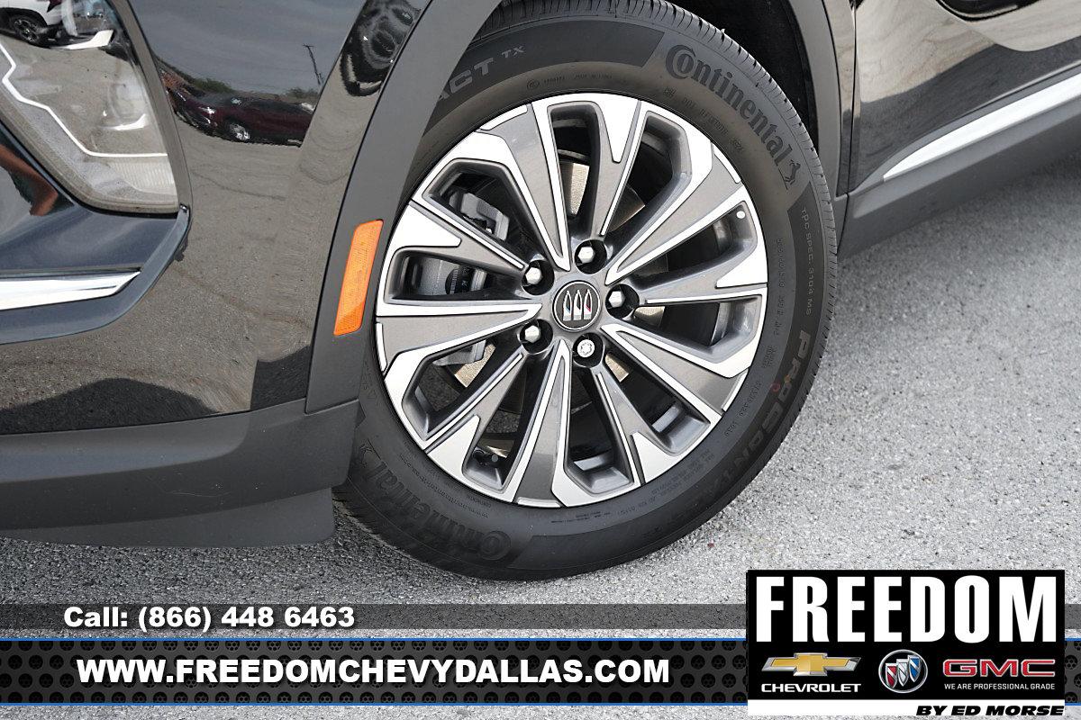 New 2025 Buick Envision Preferred image 9