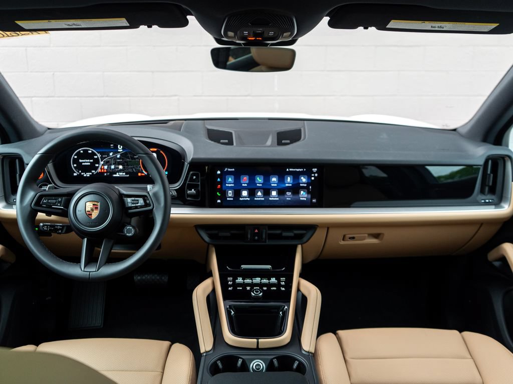 New 2026 Porsche Cayenne AWD/4WD image 23