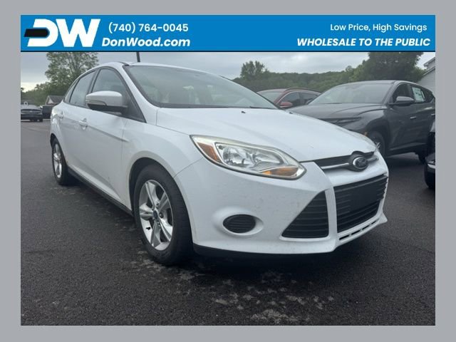 Used 2014 Ford Focus SE FWD image 1