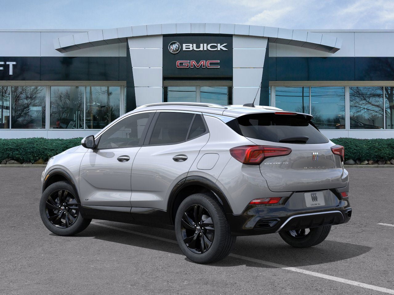 New 2026 Buick Encore GX Sport Touring w/ Comfort Package FWD image 27
