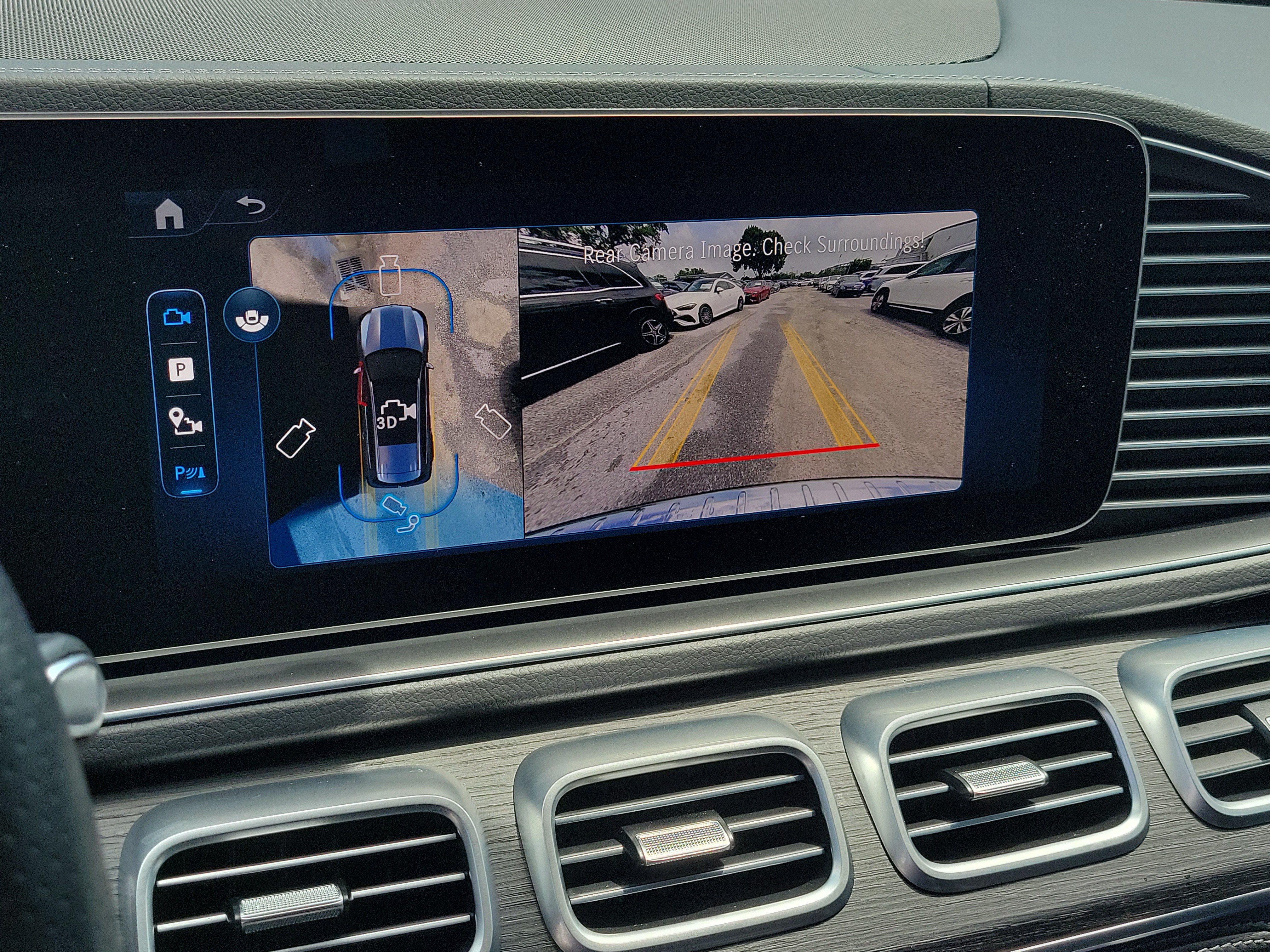 Certified 2025 Mercedes-Benz GLS 580 4MATIC image 28