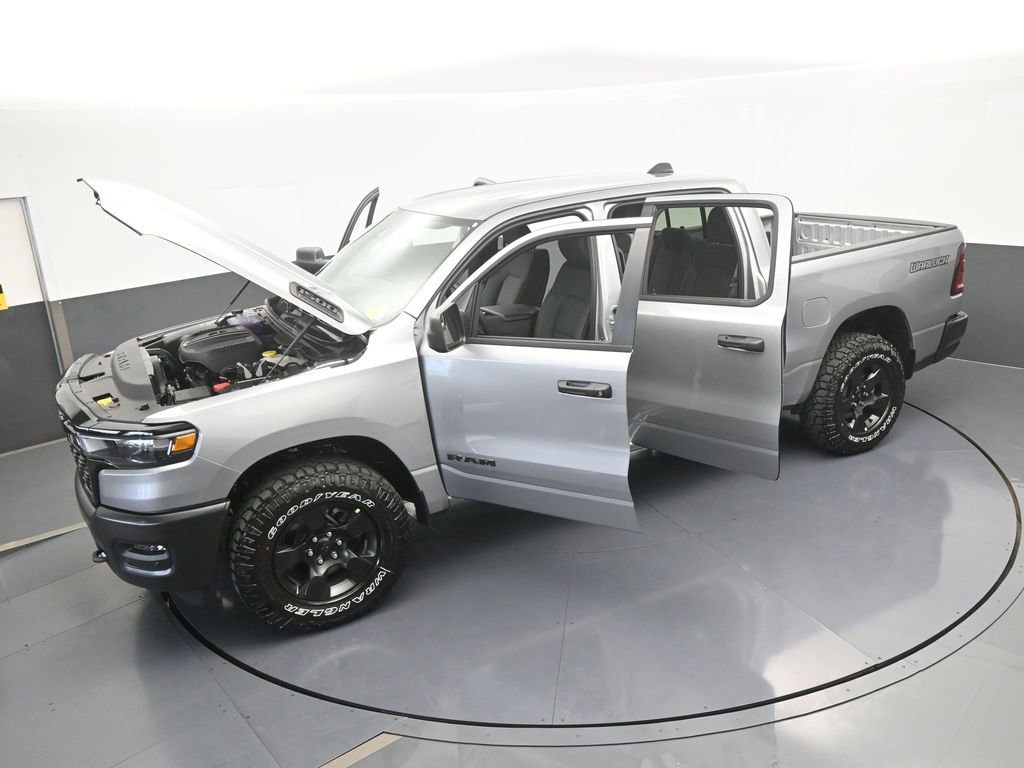 New 2026 RAM 1500 Classic Warlock image 62