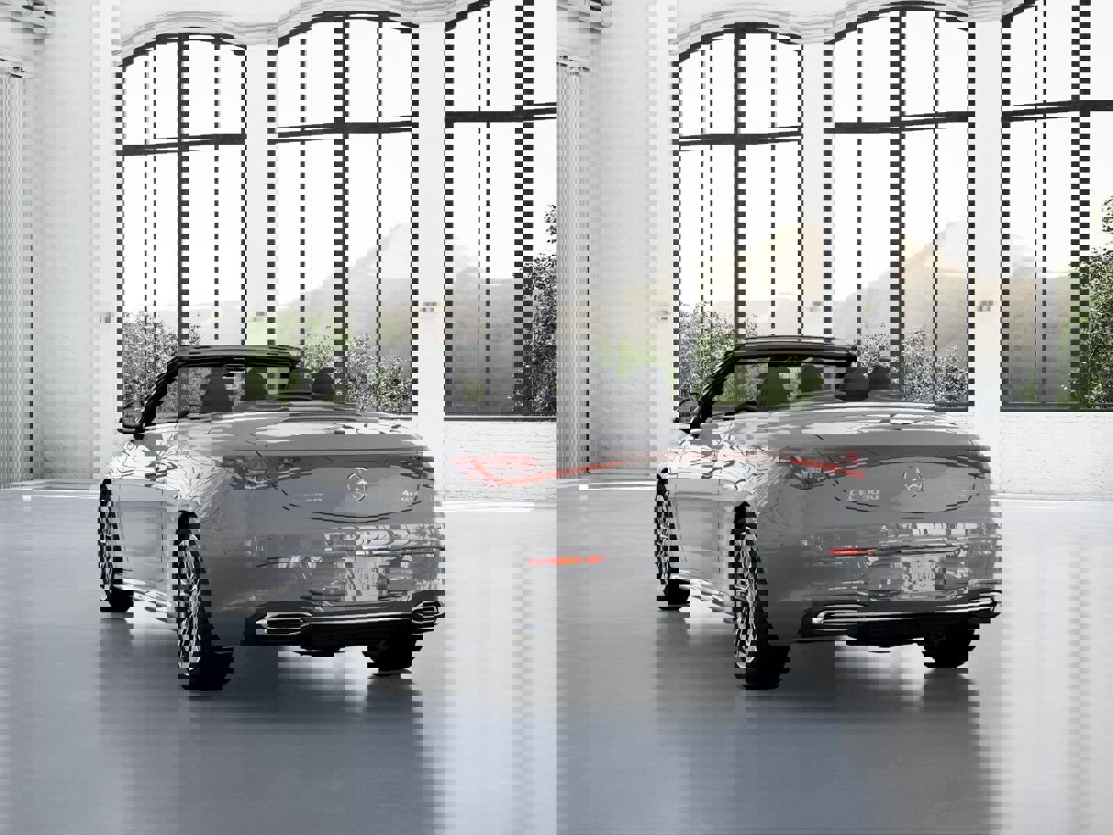 New 2026 Mercedes-Benz CLE 300 4MATIC Cabriolet image 26