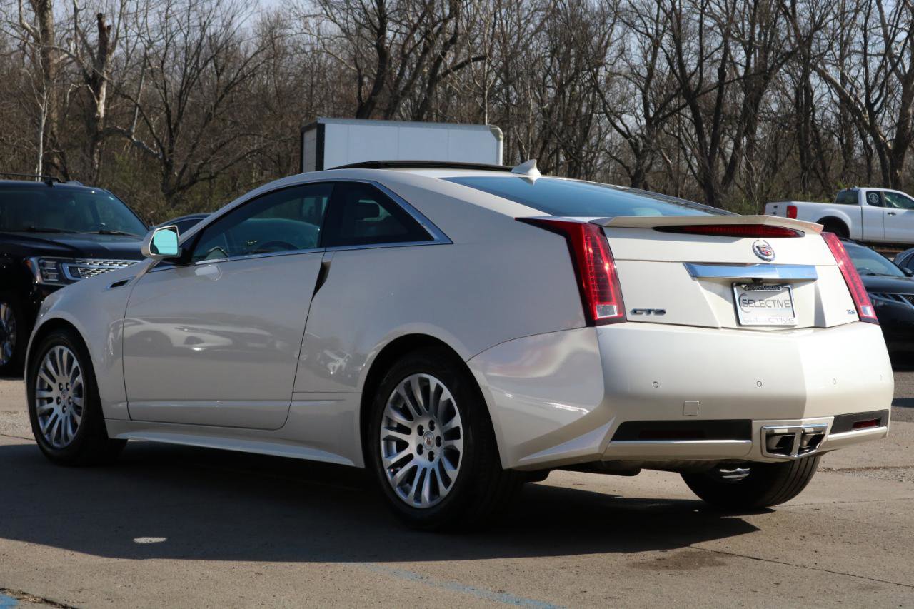 Used 2014 Cadillac CTS Performance image 19