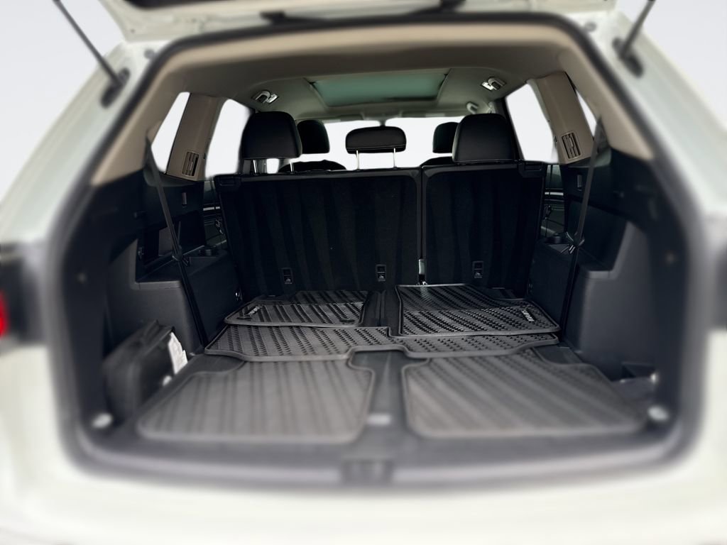 Used 2022 Volkswagen Atlas SE w/ Panoramic Sunroof Package image 20