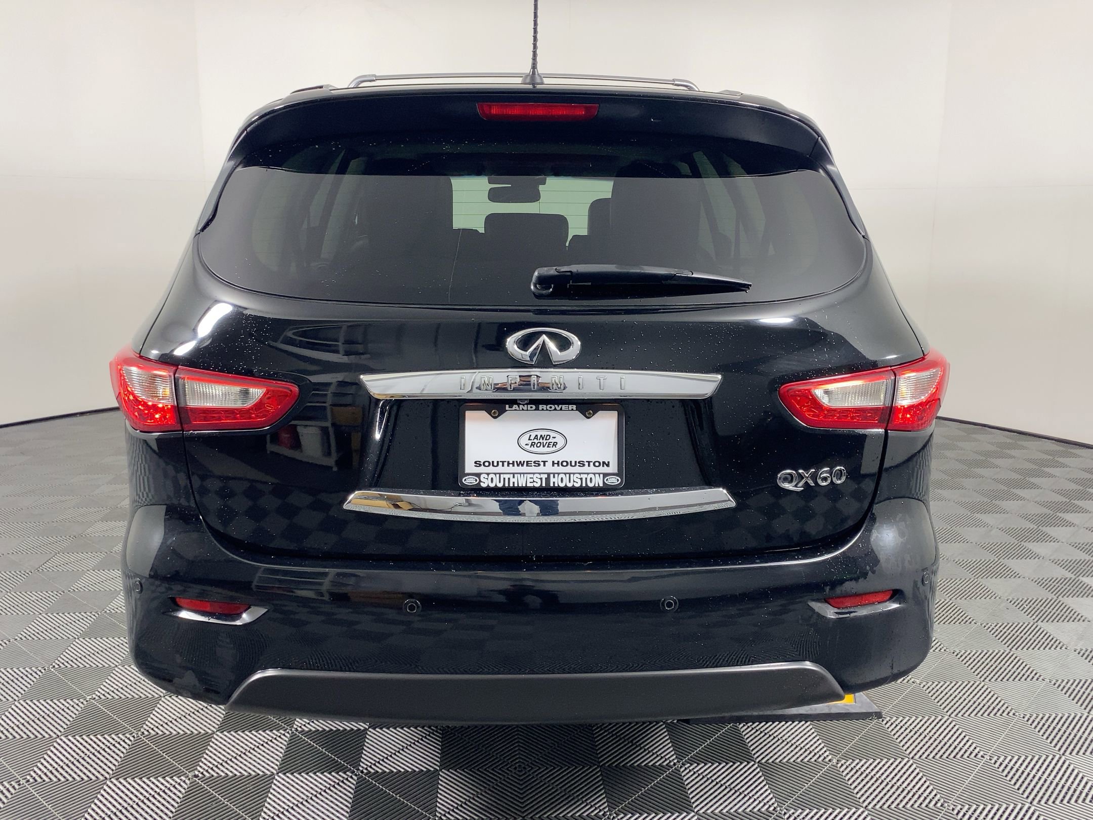 Used 2014 INFINITI QX60 FWD w/ Deluxe Touring Package image 9