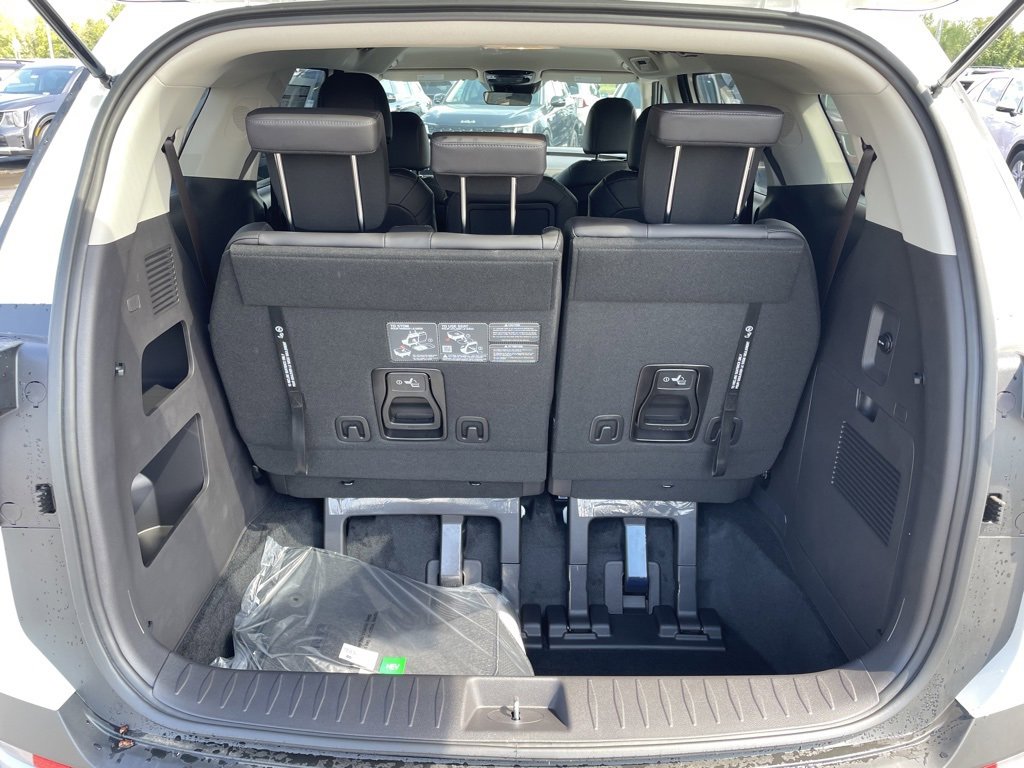 New 2026 Kia Carnival LXS image 27