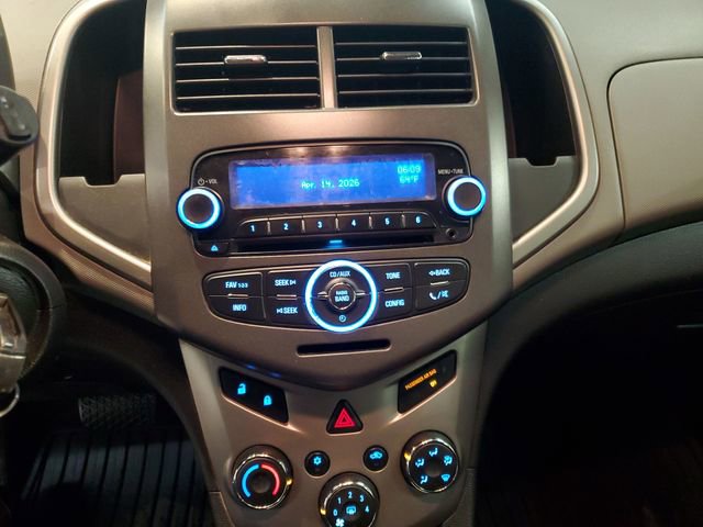 Used 2012 Chevrolet Sonic LT image 20