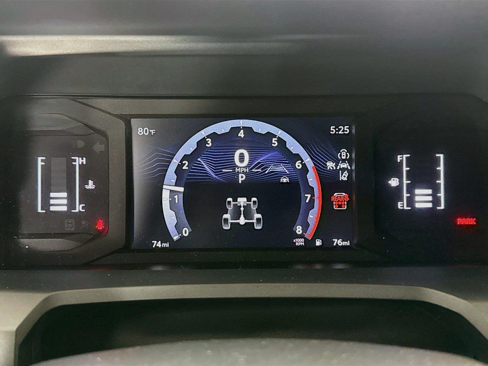 New 2026 Toyota 4Runner SR5 AWD/4WD image 20