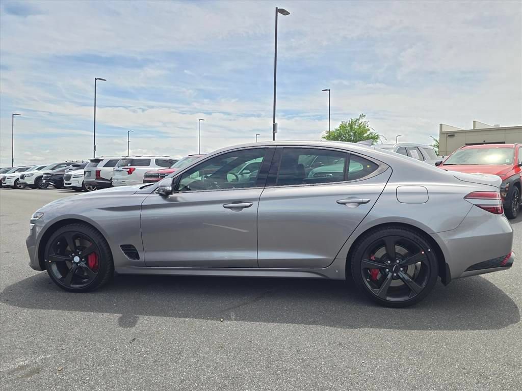 New 2026 Genesis G70 3.3T Sport Prestige RWD image 6