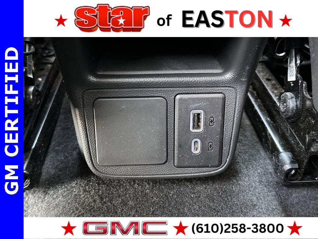 Certified 2024 Buick Encore GX Sport Touring w/ Comfort Package image 19