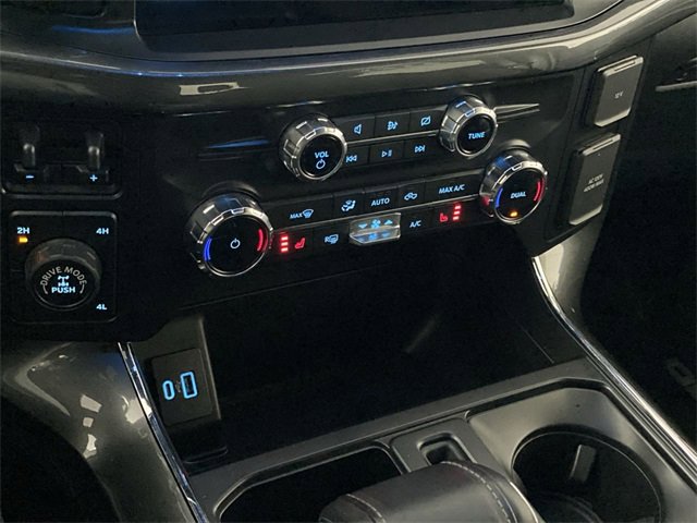 Used 2022 Ford F150 XLT w/ Equipment Group 302A High image 23