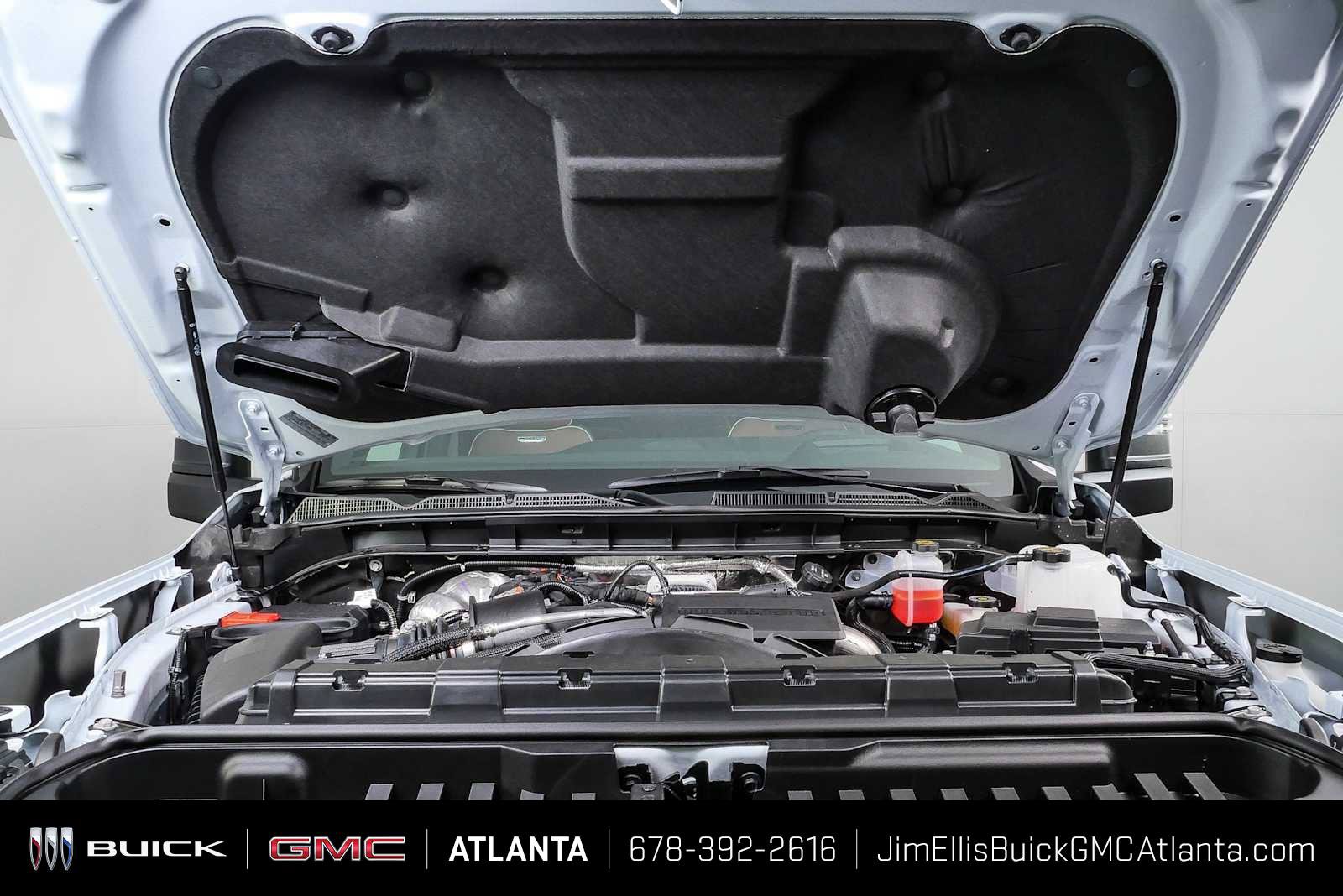 New 2026 GMC Sierra 2500 Denali Ultimate AWD/4WD image 35