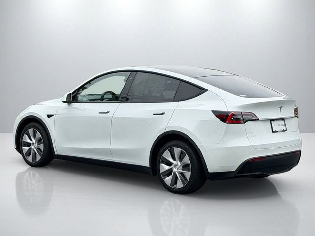 Used 2020 Tesla Model Y Long Range AWD/4WD image 5