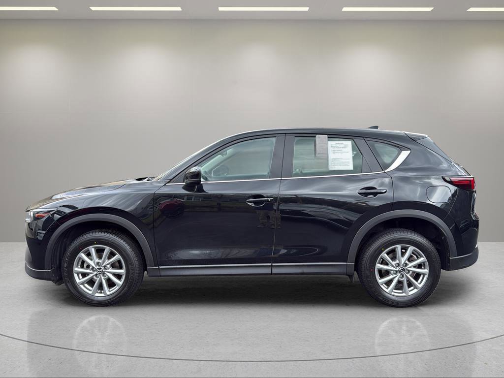 Certified 2023 MAZDA CX-5 AWD 2.5 S image 9