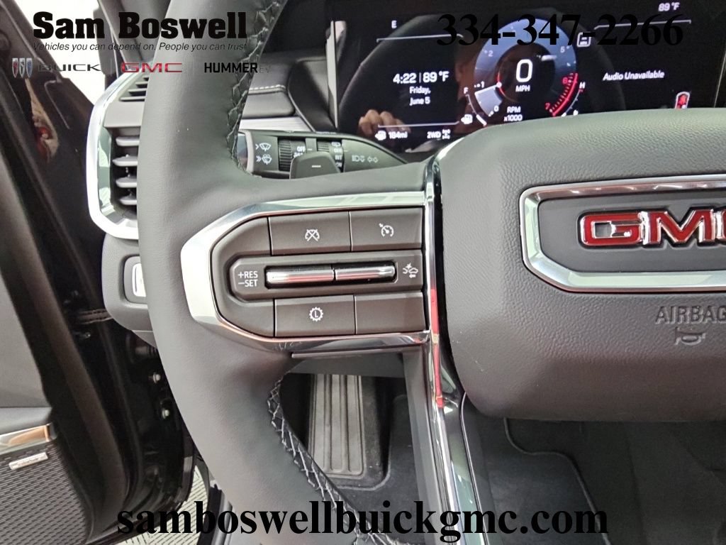 New 2026 GMC Acadia Elevation w/ Black Edition AWD/4WD image 24