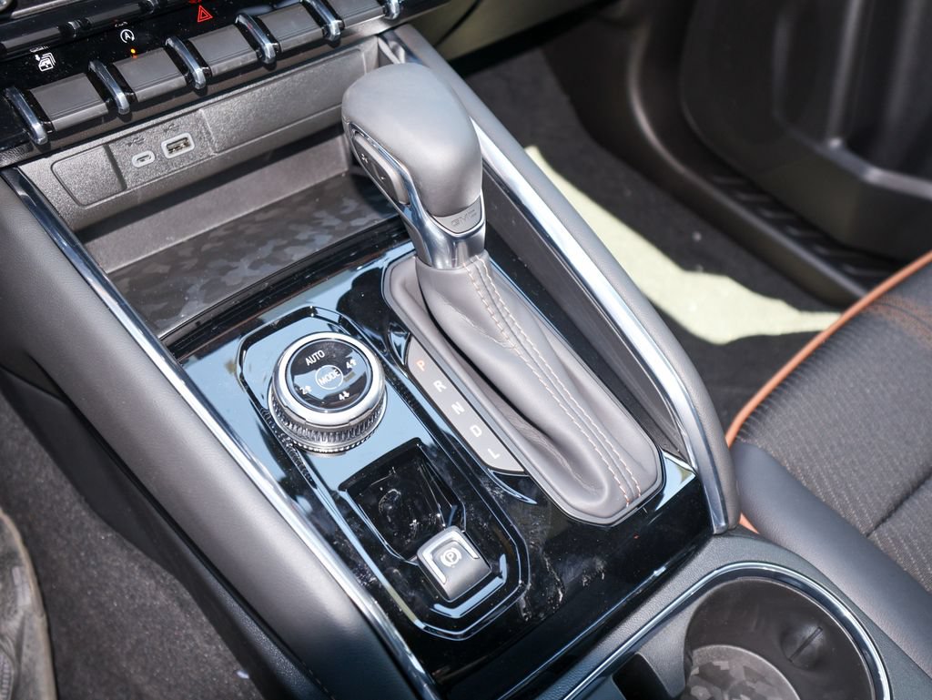 New 2026 GMC Canyon AT4 w/ Technology Plus Package AWD/4WD image 24
