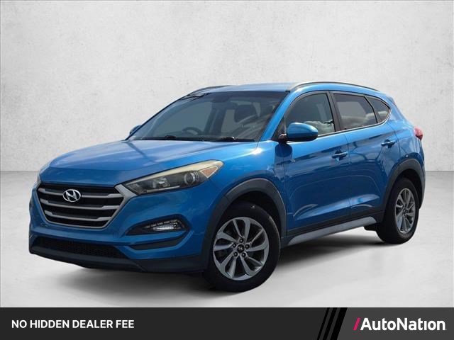 Used 2018 Hyundai Tucson SEL