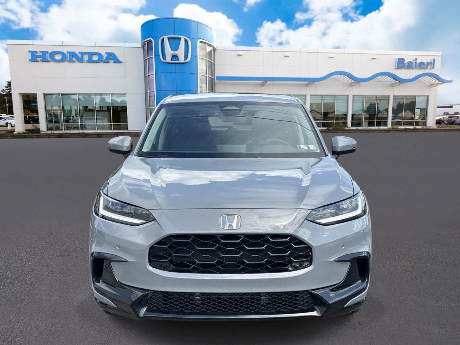 Used 2027 Honda HR-V EX-L image 8