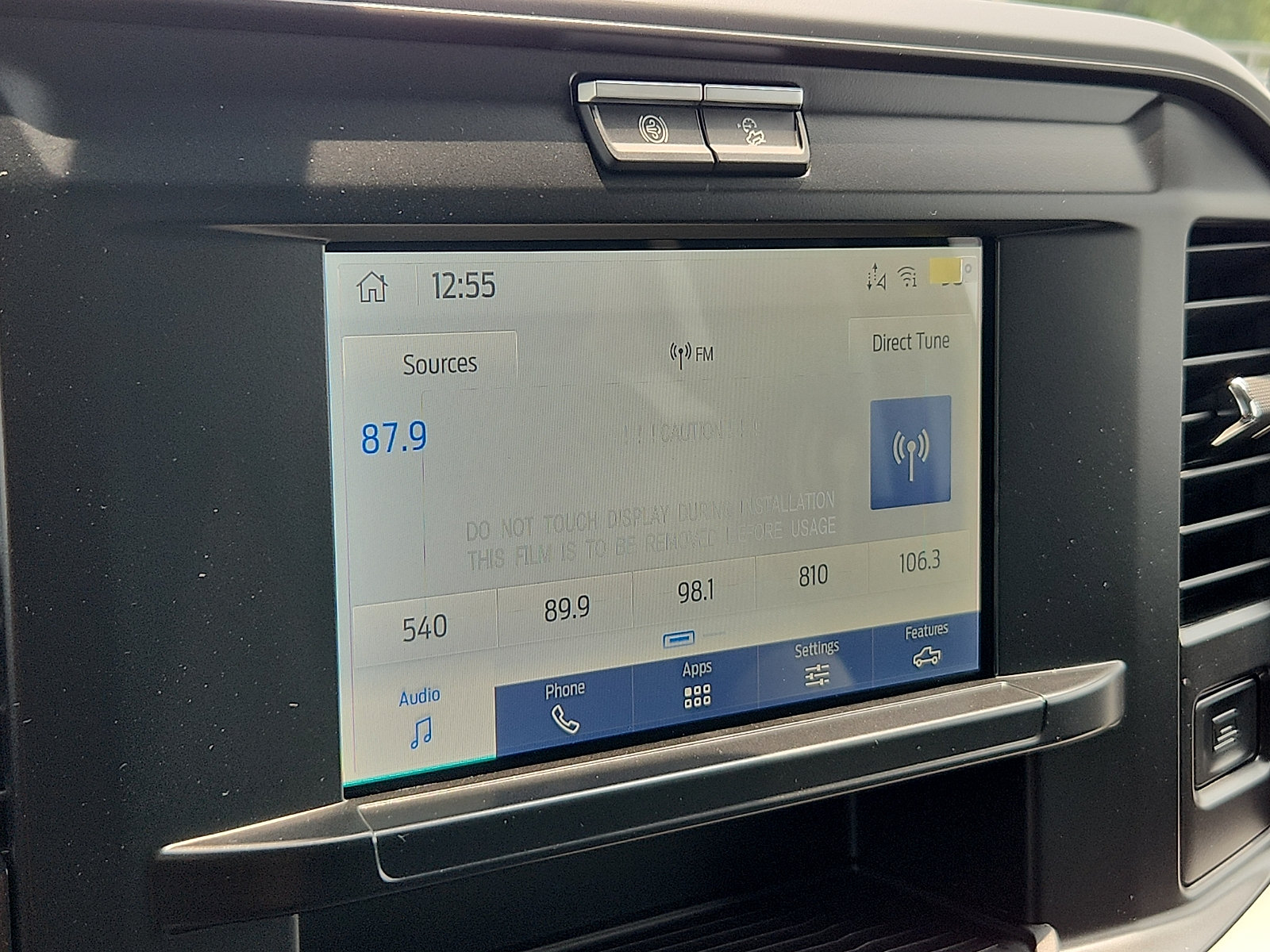 New 2026 Ford F350 XLT AWD/4WD image 11