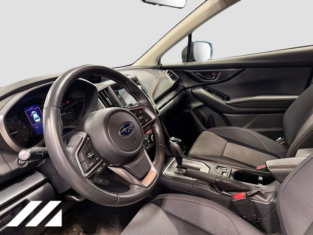 Used 2021 Subaru Crosstrek 2.0i Premium image 9