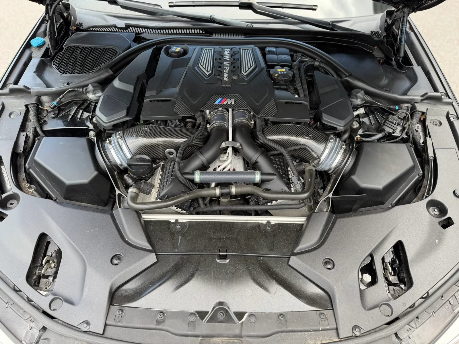 Used 2019 BMW M5 w/ Executive Package AWD/4WD image 22
