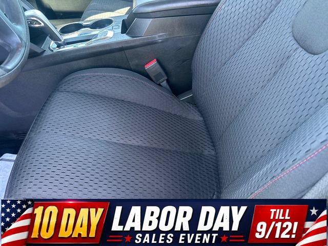 Certified 2014 Chevrolet Equinox LS w/ LPO, Protection Package FWD image 11