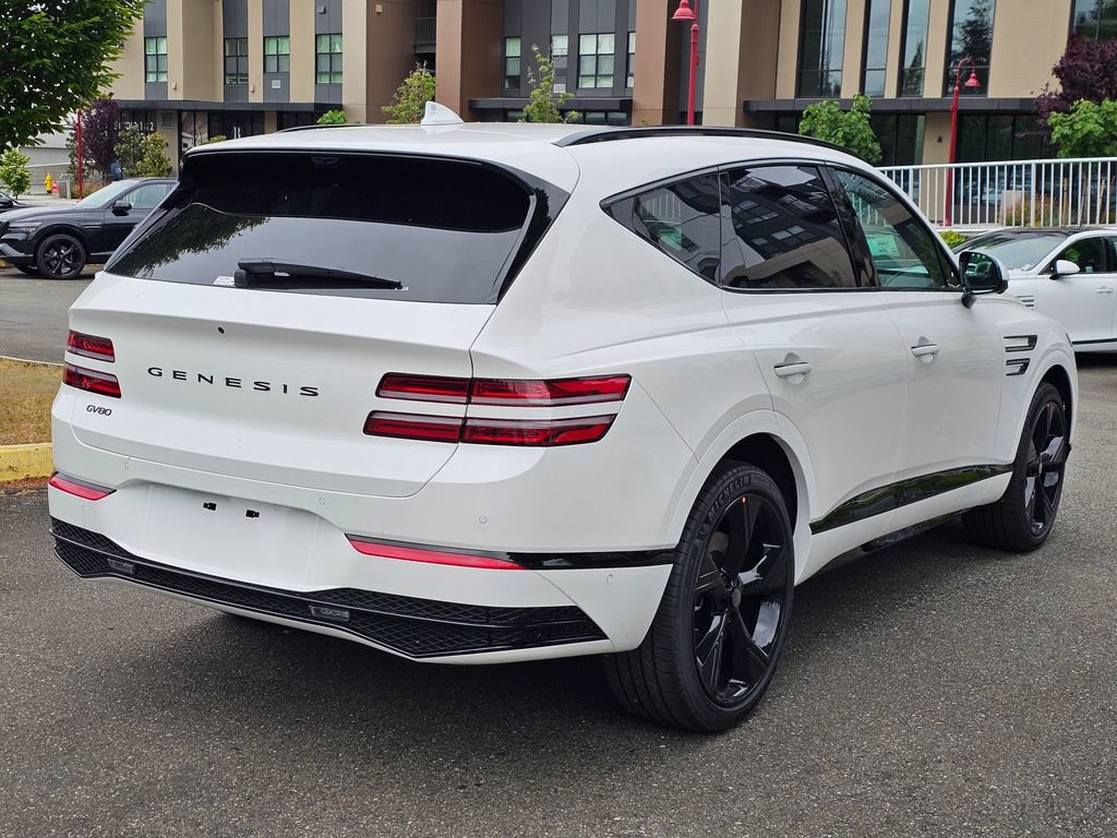 New 2026 Genesis GV80 3.5T Prestige AWD/4WD image 5