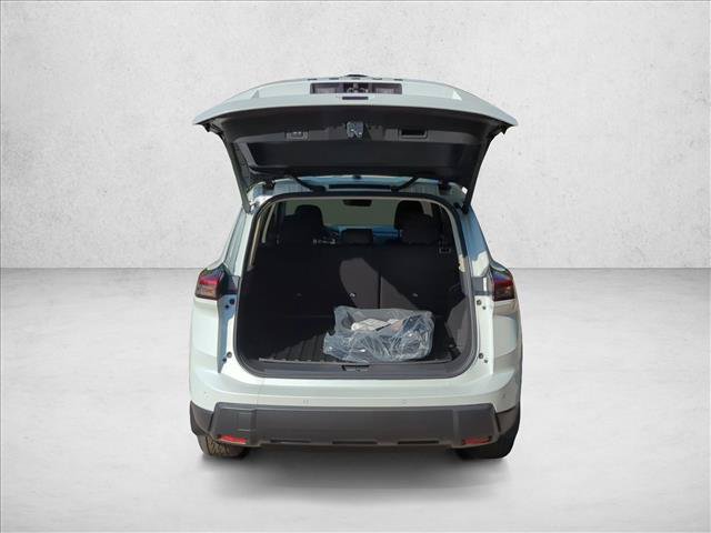 New 2026 Nissan Rogue SV AWD/4WD image 8