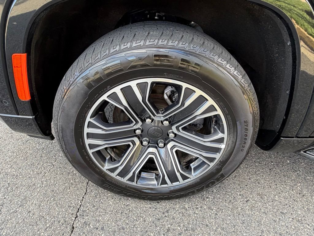 Certified 2024 Jeep Wagoneer Series II image 11