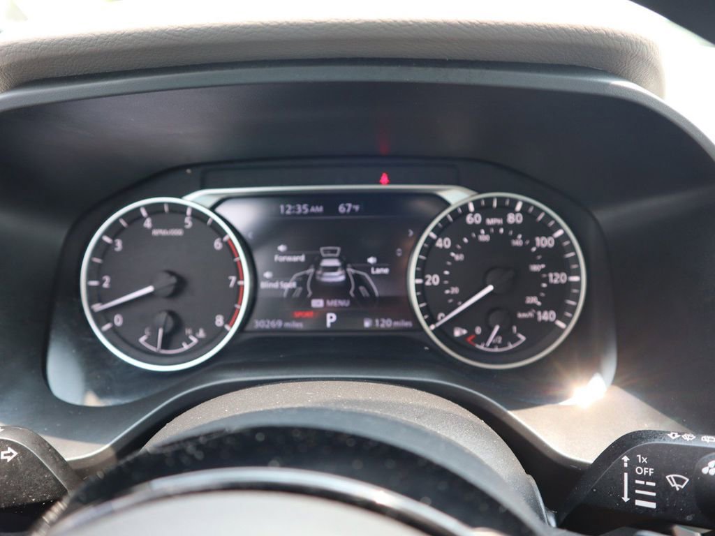 Certified 2022 Nissan Rogue SV image 22