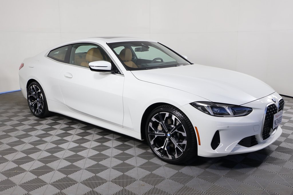 Used 2026 BMW 430i Coupe RWD image 3