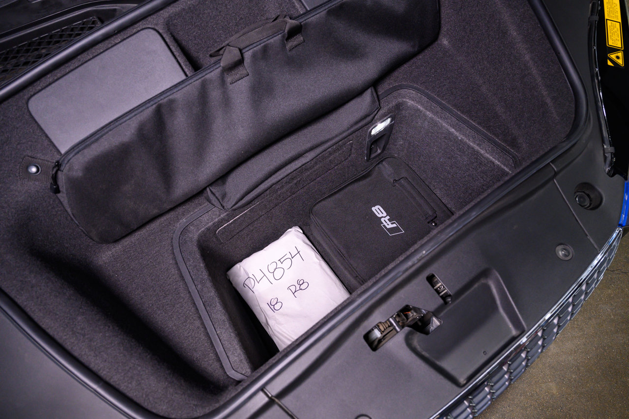 Used 2018 Audi R8 V10 plus image 43