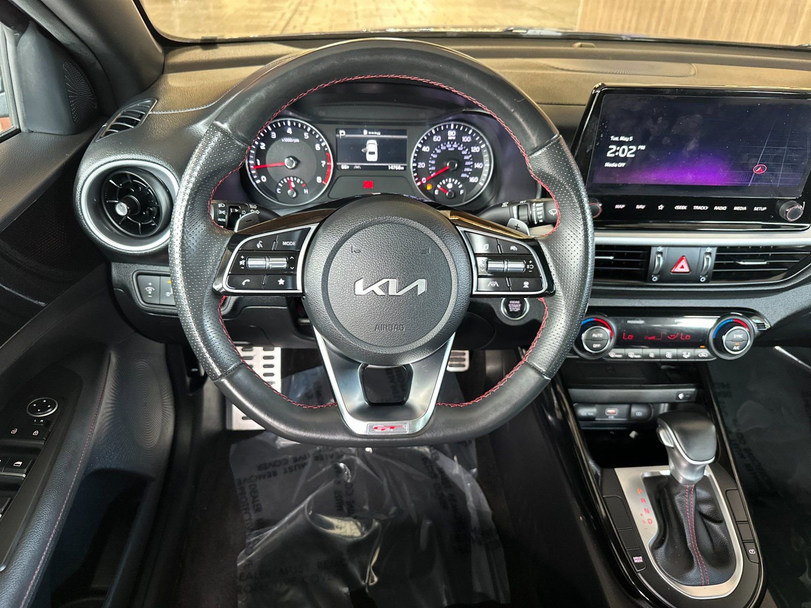 Certified 2024 Kia Forte GT FWD image 19