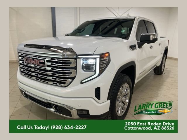 Used 2023 GMC Sierra 1500 Denali w/ Technology Package image 1