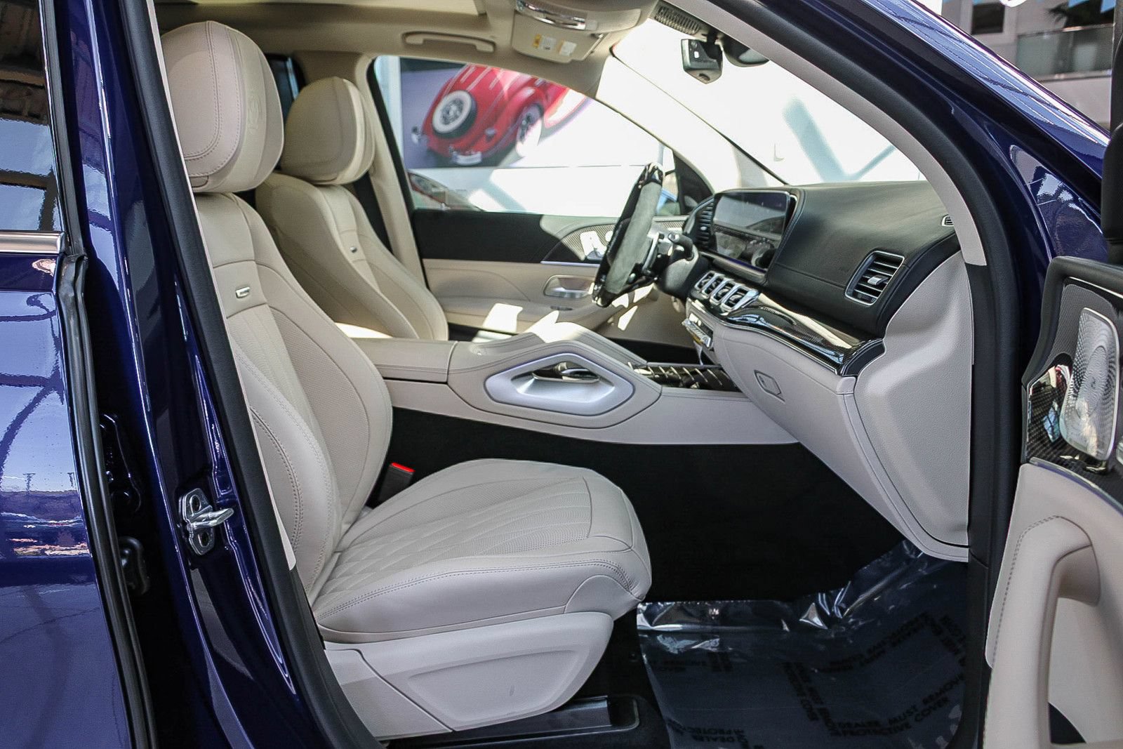 New 2026 Mercedes-Benz GLE 63 AMG S image 19