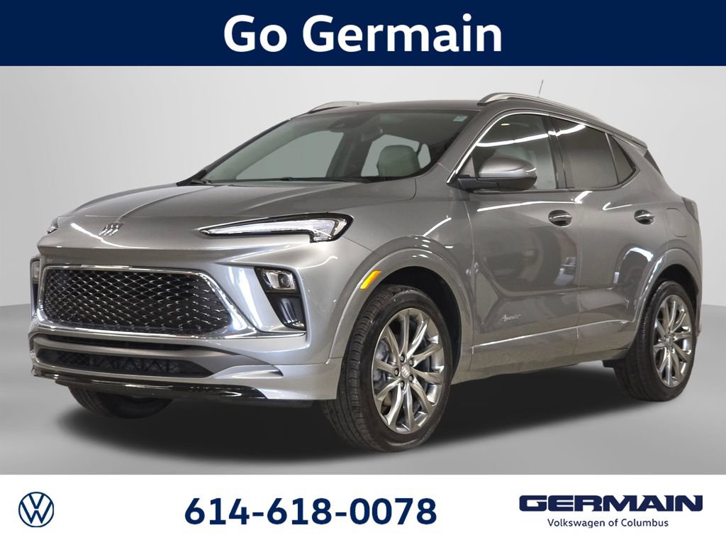 Used 2024 Buick Encore GX Avenir w/ Avenir Convenience Package