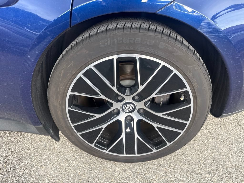 Used 2024 Porsche Taycan RWD image 12