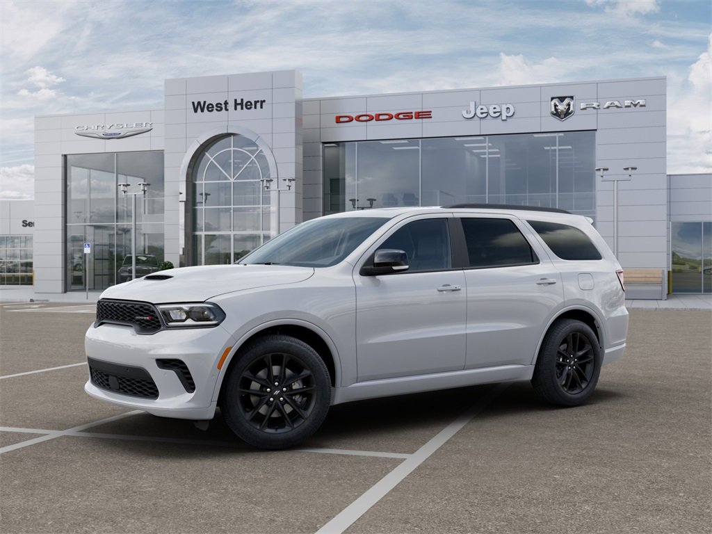 New 2026 Dodge Durango GT image 2