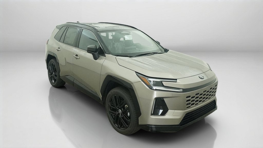 New 2026 Toyota RAV4 XSE AWD/4WD image 5