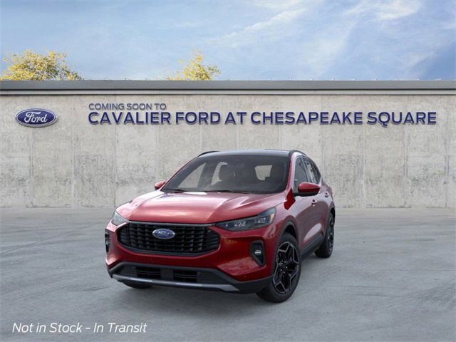 New 2026 Ford Escape Platinum w/ Premium Technology Package image 2